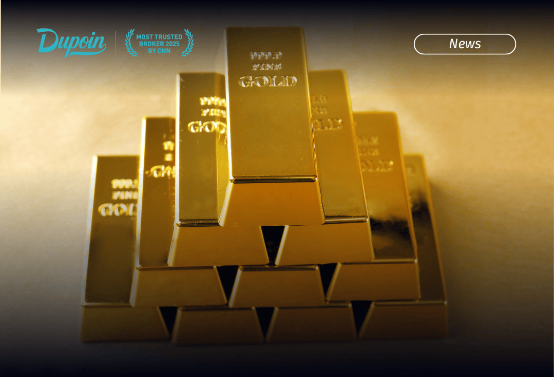 Harga Emas Berpotensi Lanjutkan Penguatan, Dupoin Futures Perkirakan XAU/USD Uji Area $5.250