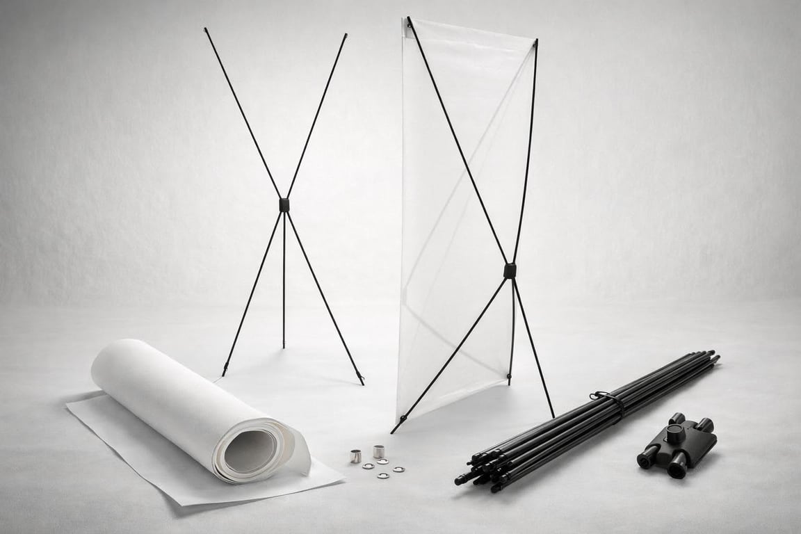 Solusi Cetak Gradien Tanpa Banding di Supplier X Banner