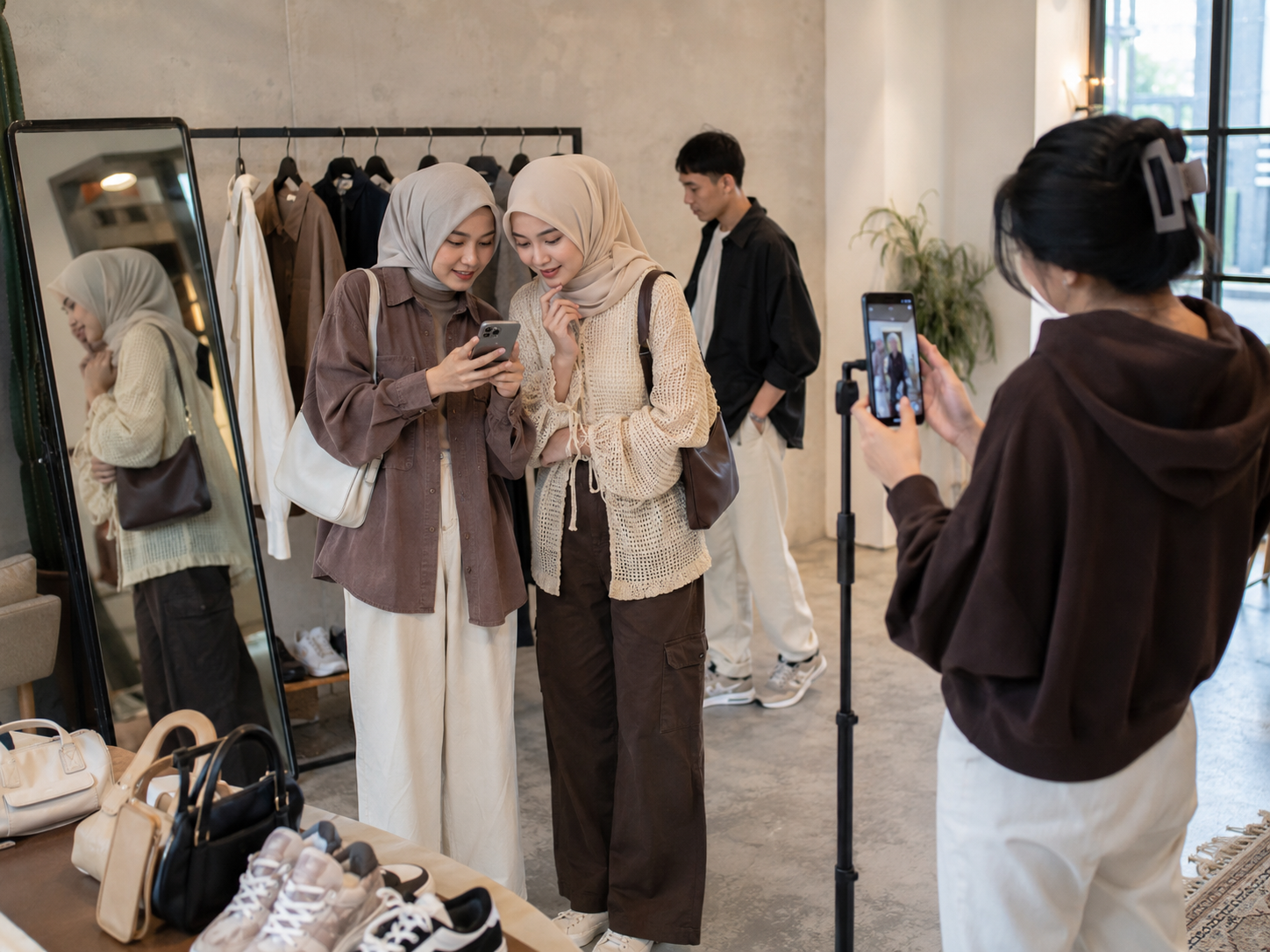 Peran TikTok, Instagram, dan Influencer dalam Mengubah Gaya Berpakaian Masyarakat Indonesia
