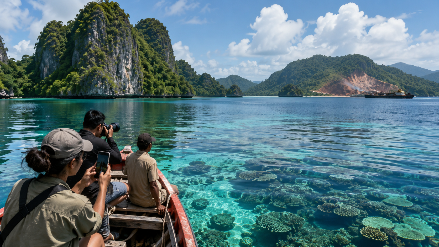 Fenomena Wisata Viral di Bali dan Nusa Penida: Antara Promosi Digital dan Ancaman Overtourism