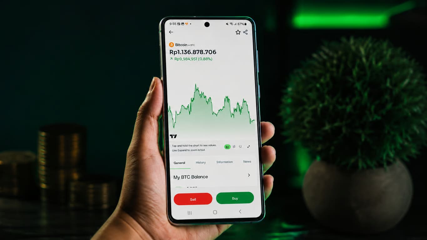 Harga Bitcoin Terbang 20% Lebih, Treasury AS Jadi Pemicu Utama?