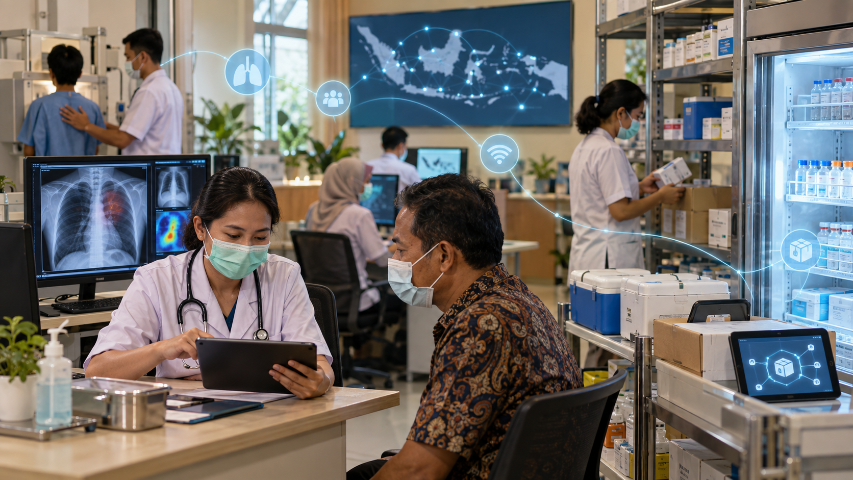 RAN Dengue 2026–2029, Peta Jalan Pemerintah Menuju Nol Kematian pada 2030